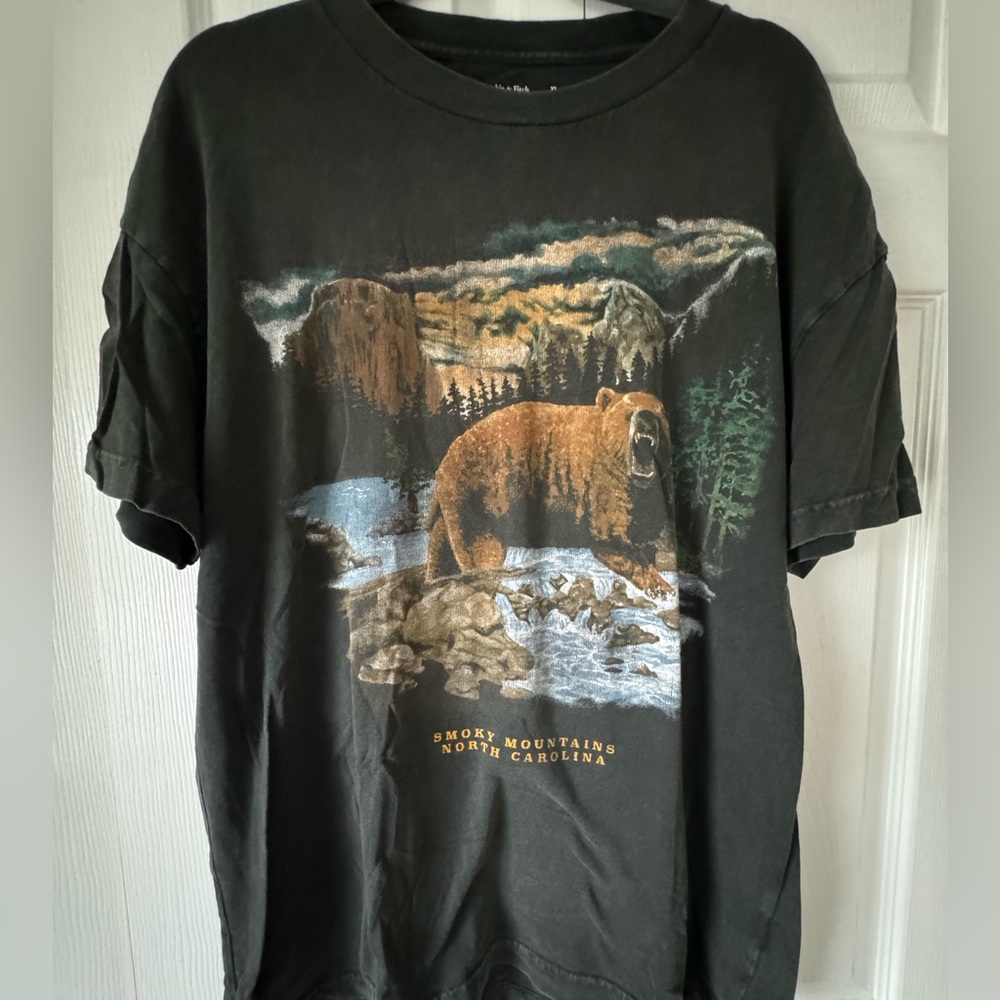 Abercrombie Smokey Mtns T (XL)